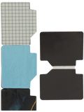 Assorted Magnetic Bookmark (2)