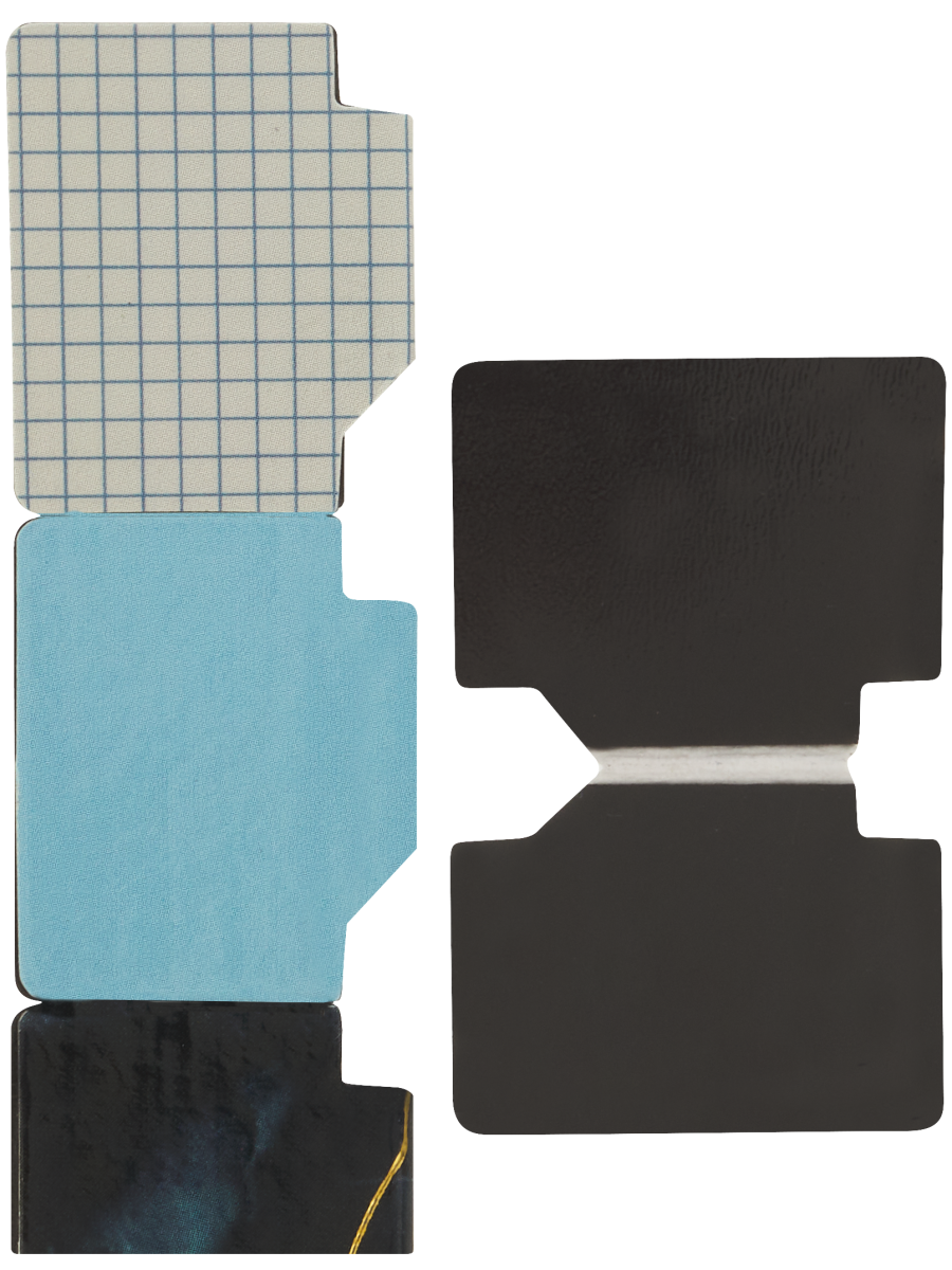 Assorted Magnetic Bookmark (2)