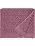 Textured Fringe Guest Towel