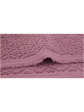 Textured Fringe Guest Towel (1)