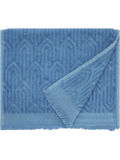 Textured Fringe Guest Towel