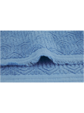 Textured Fringe Guest Towel (1)