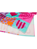 Hearts Beach Towel (1)