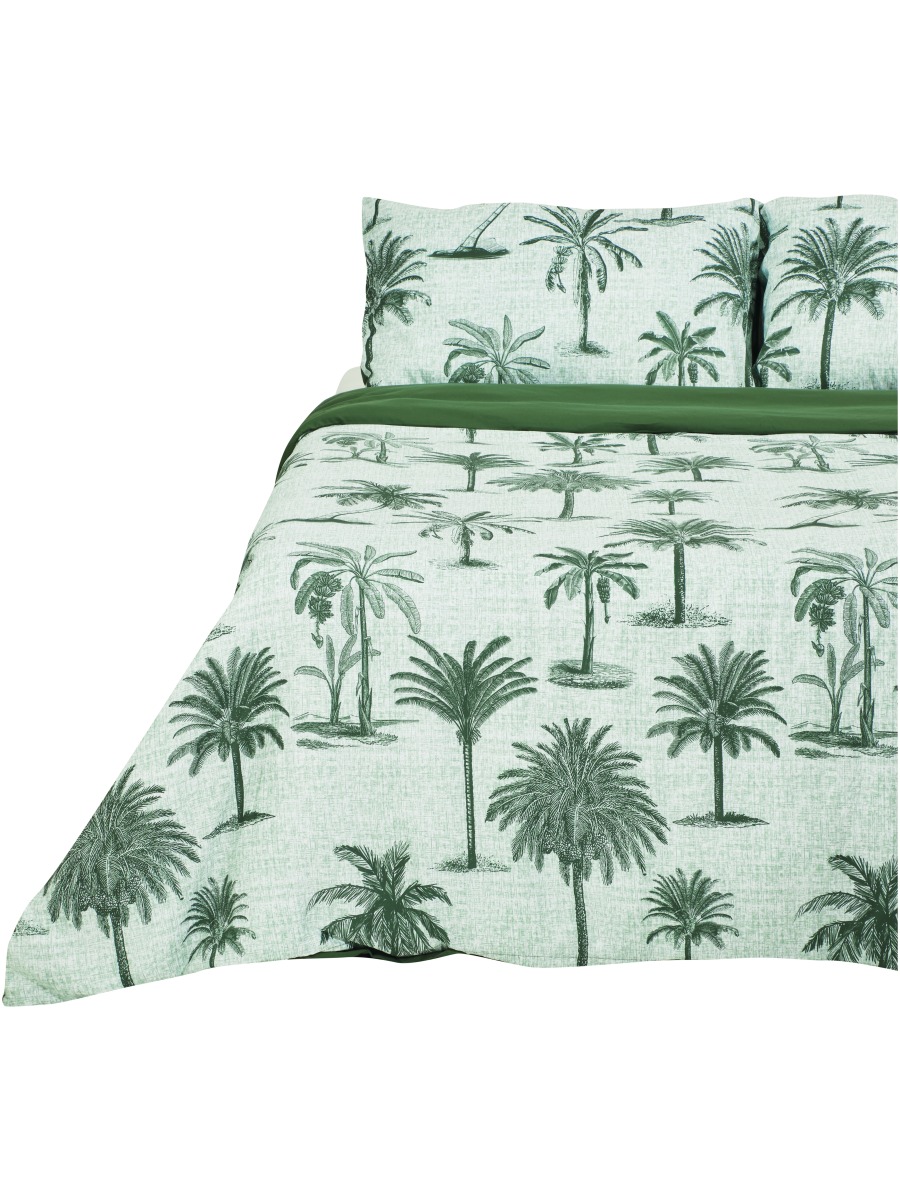 Super Soft Palamera Duvet Cover Set Double