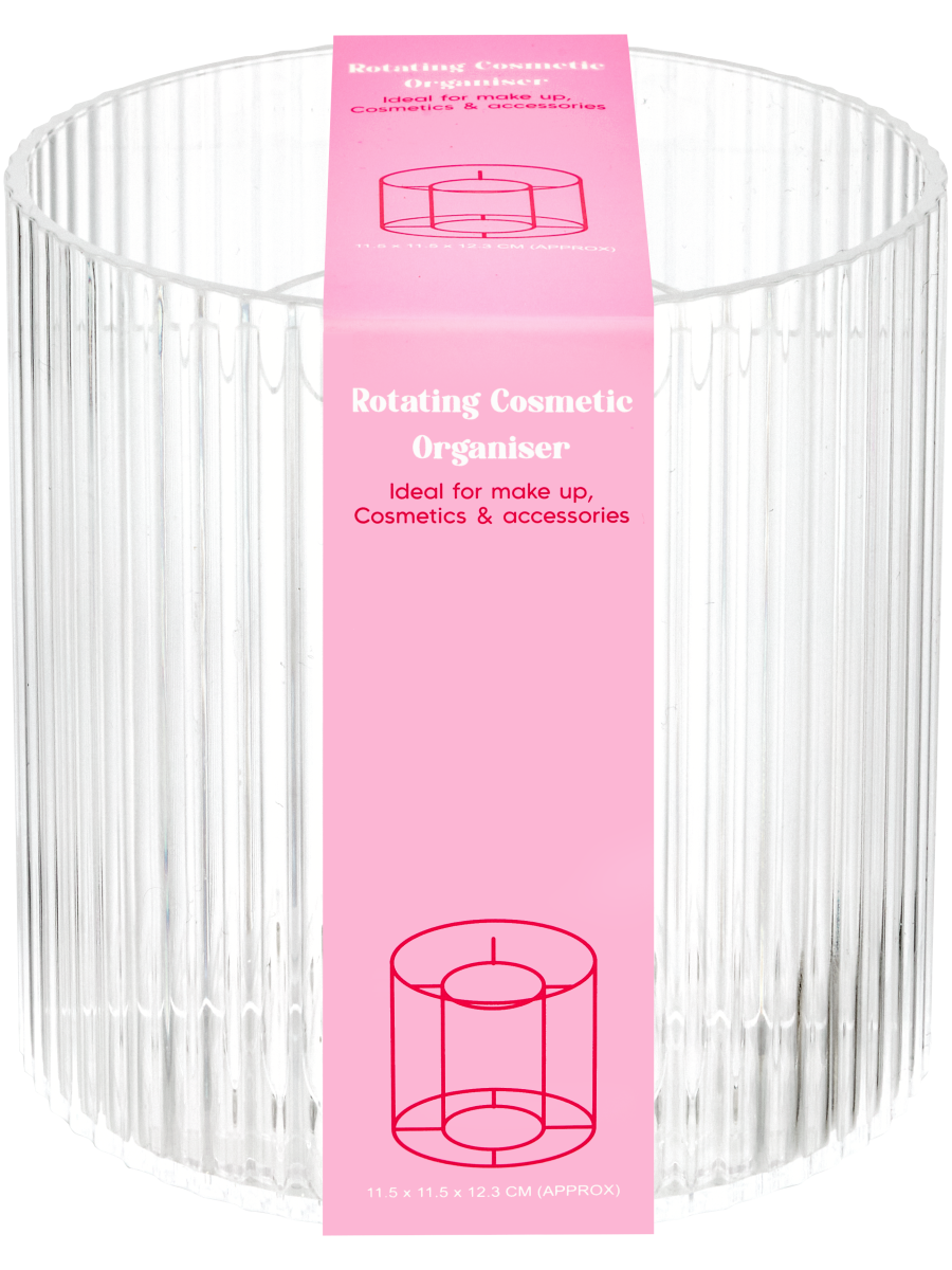 Rotating Cosmetic Organiser (3)