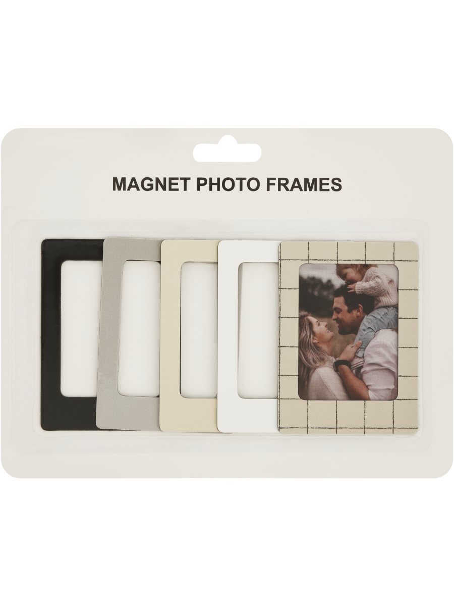 Magnetic Photo Frame