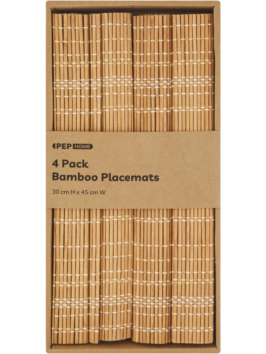 Bamboo Placemats