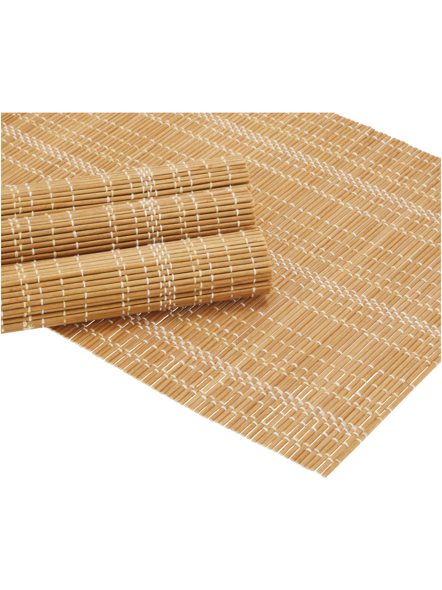 Bamboo Placemats (2)