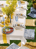 Mosaic Chair Pad (1)