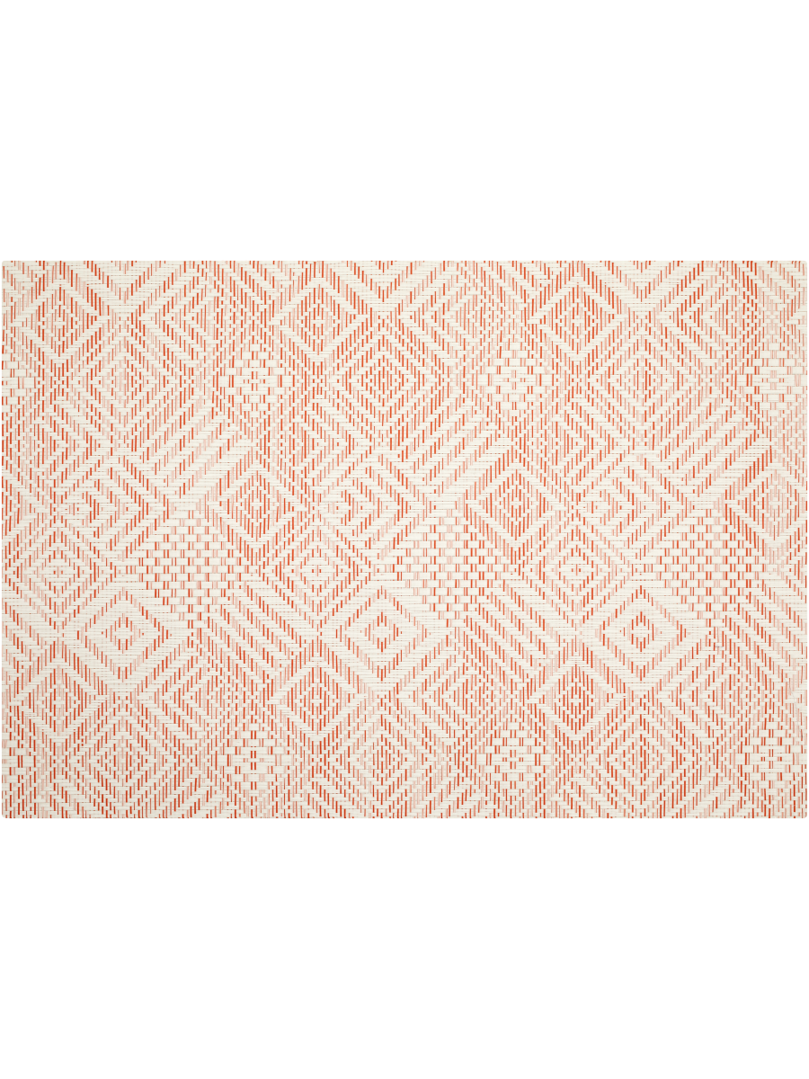 Red & White Placemat