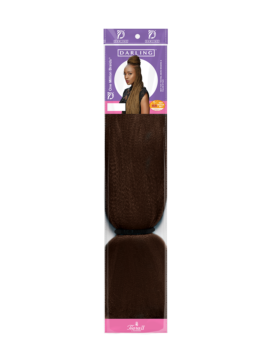 Darling One Million Brown Braids