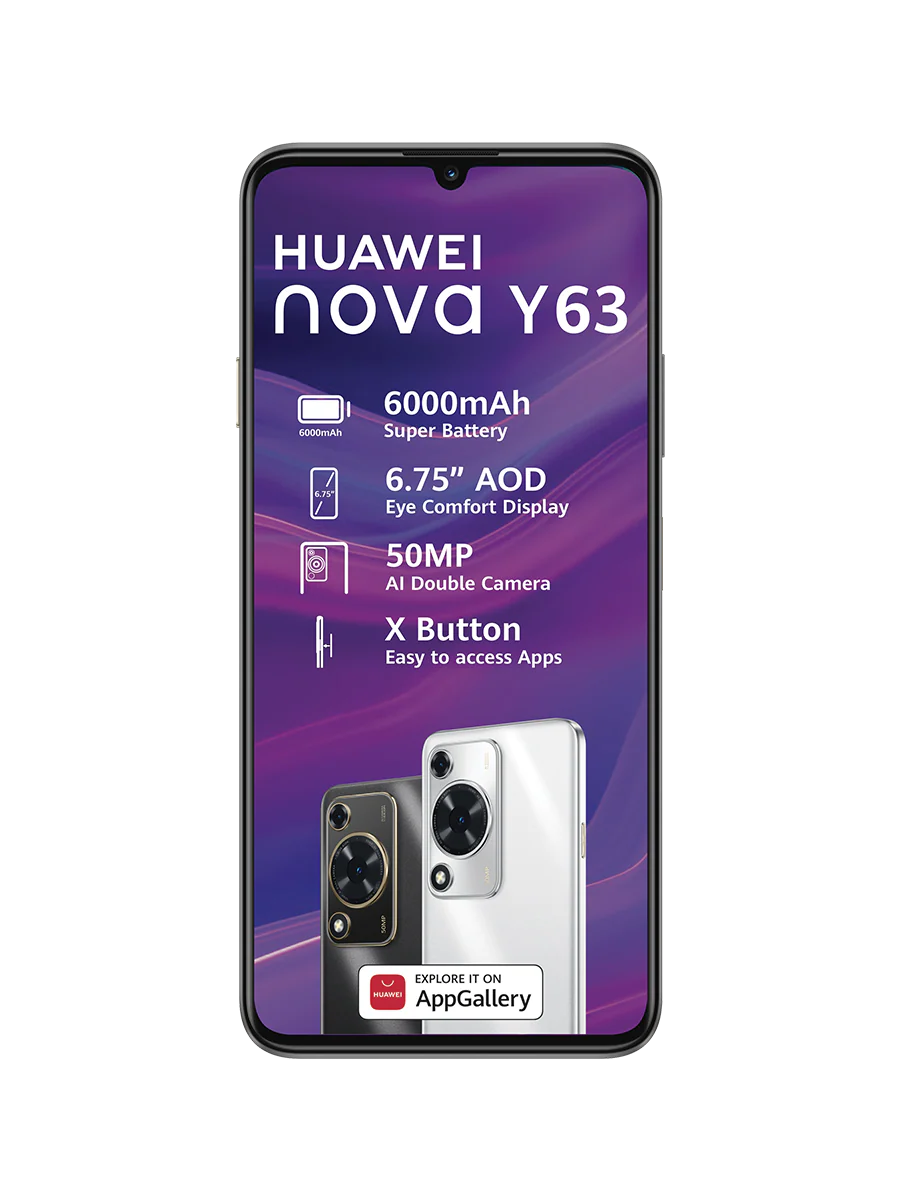 Huawei Y63