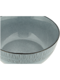 Textured Ceramic Bowl (1)