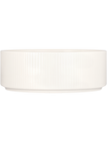 Textured Ceramic Bowl