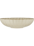 Shell Ceramic Bowl 20x5.5cm