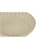 Shell Ceramic Bowl 20x5.5cm (1)