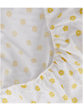 Aurora Fitted Sheet Three Quarter