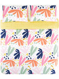 Joyful Duvet Cover Set Single