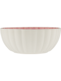 2-Toned Glass Bowl
