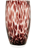 Curved Vase 9.2x5.5cm (1)