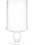 Vase With Stem 14x12cm (1)