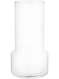 Wide Base Vase 8x10.5