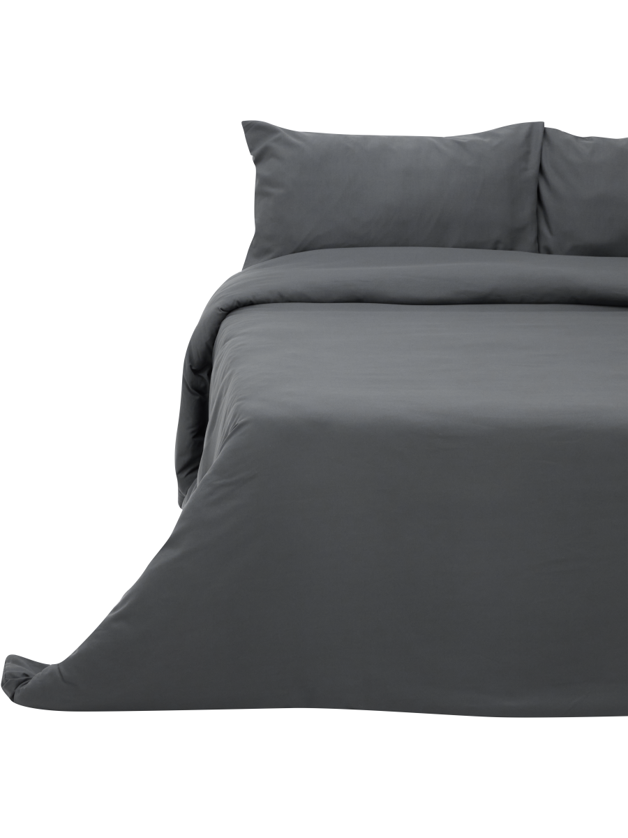 Microfibre Duvet Cover Set Single (2)