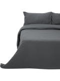 Microfibre Duvet Cover Set Double (2)