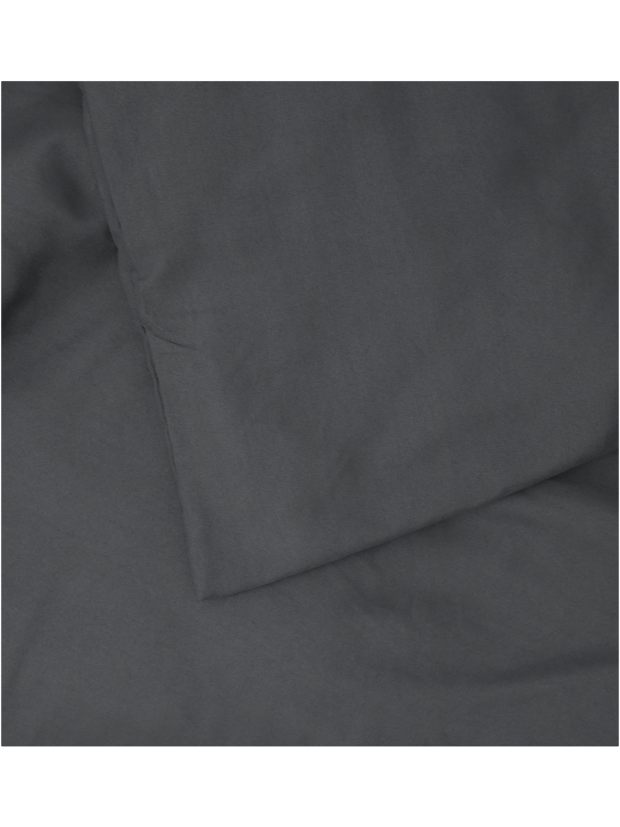 Microfibre Duvet Cover Set Three Quarter