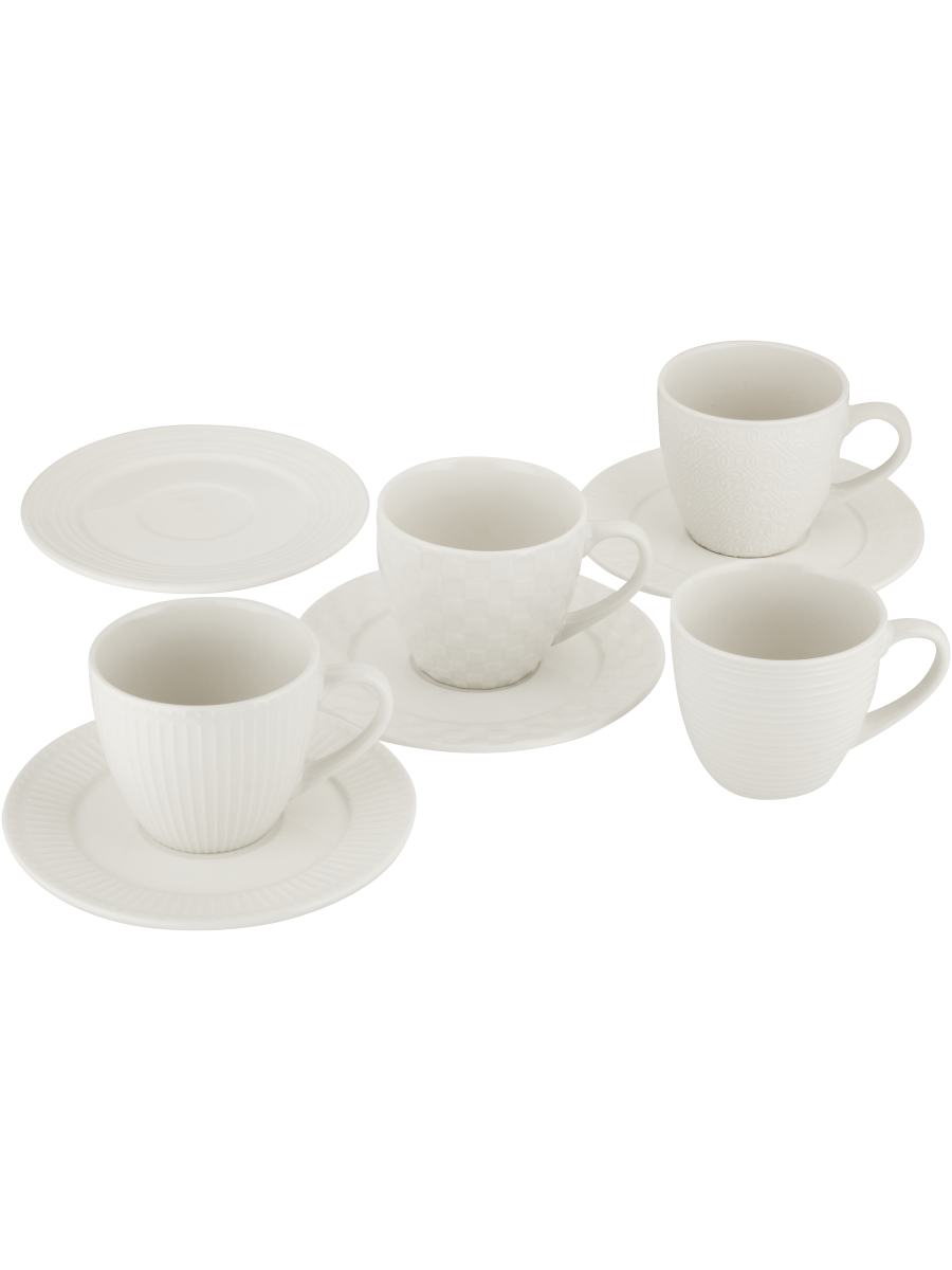 Cup & Saucer Set 260ml (2)