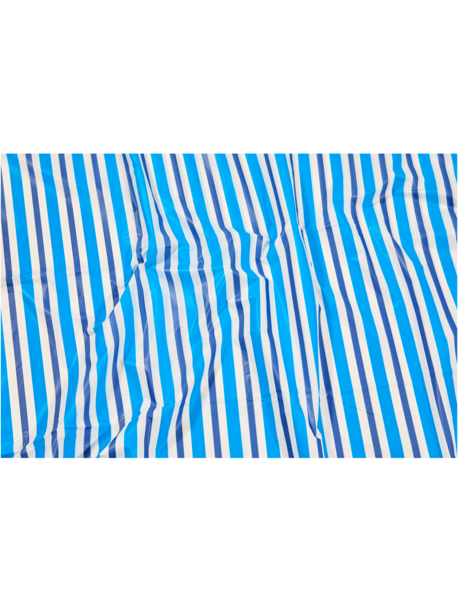 Striped Shower Curtain