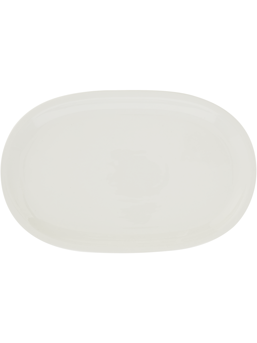 Oval Platter 28cm