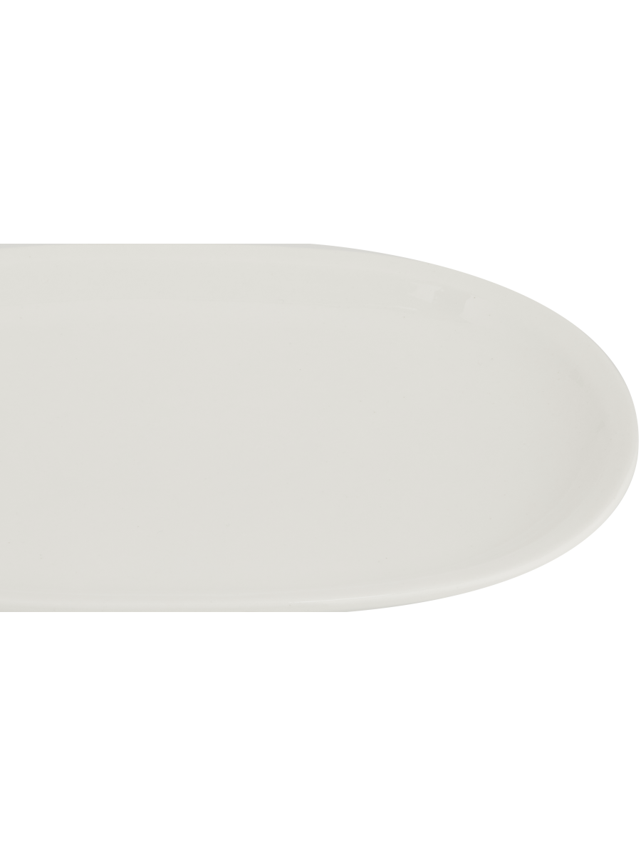 Oval Platter 28cm