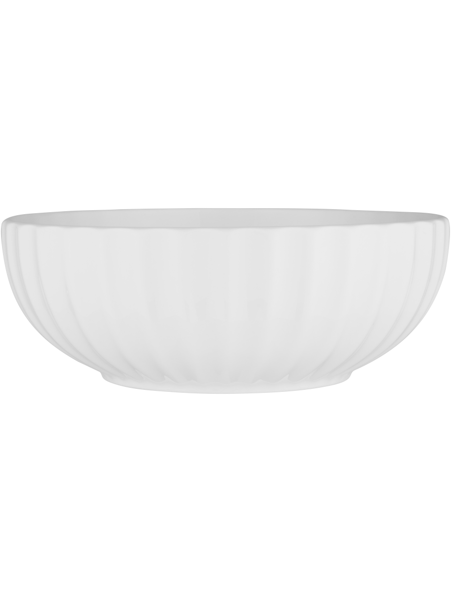 Ribbed Bowl