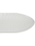 Patterned Oval Platter (1)