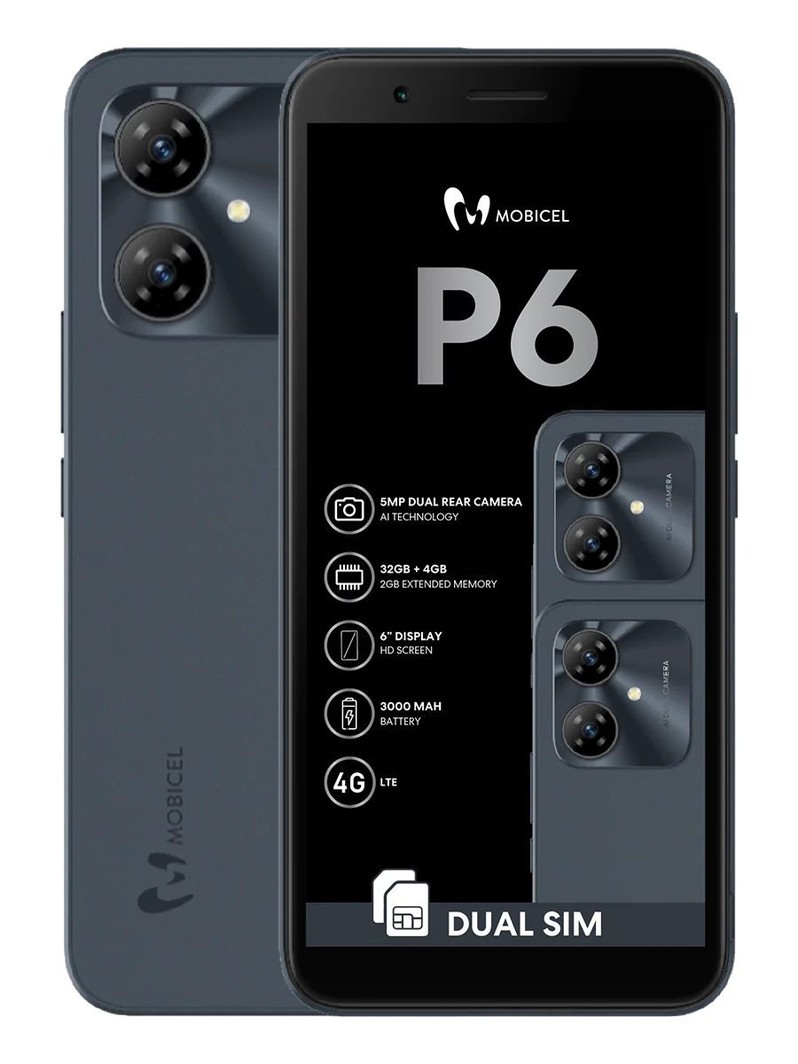 Mobicel P6
