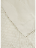 Stripe Seersucker Textured Duvet Cover Set Double (3)