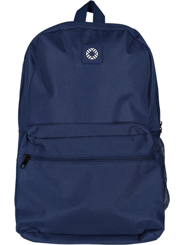 Navy Backpack