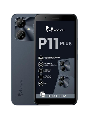 P11 Plus Mobicel 64Gb