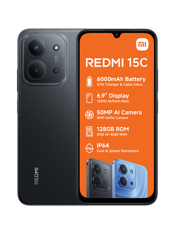 Xiaomi 15C