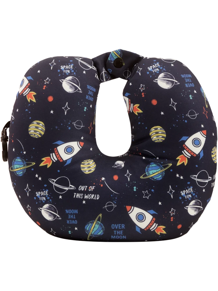 Kids Space Theme Travel Neck Pillow – PEP Online