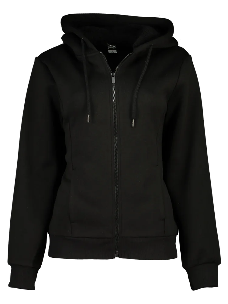 Black Zip-Up Hoodie – PEP Online Black Zip-Up Hoodie – PEP Online