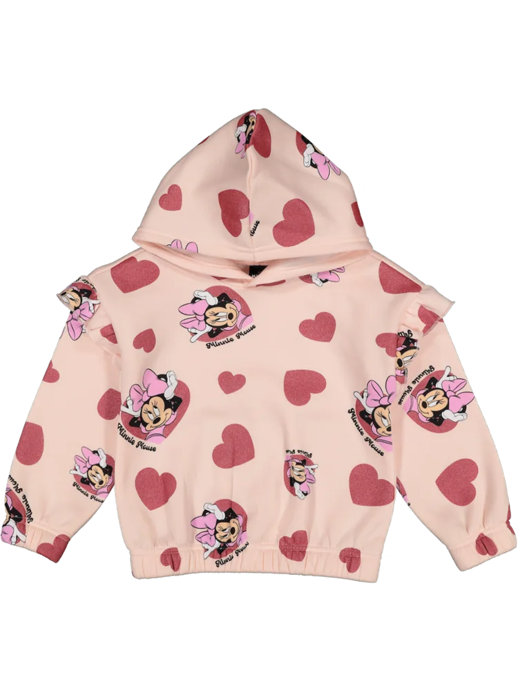 Minnie Mouse Hoodie – PEP Online