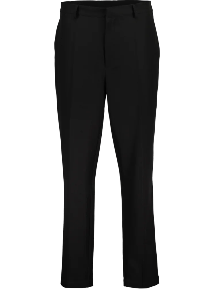 Men's Black Formal Pants – PEP Online