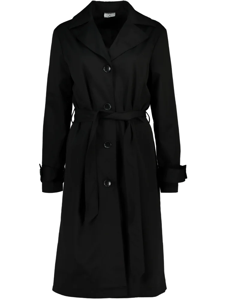 Belted Trench Coat – PEP Online