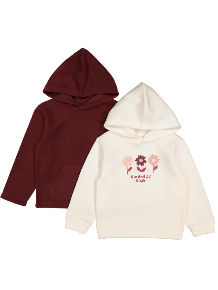 Western Floral Hooded Tops – PEP Online