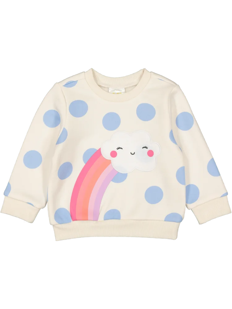 Rainbow Polka Dot Top – PEP Online