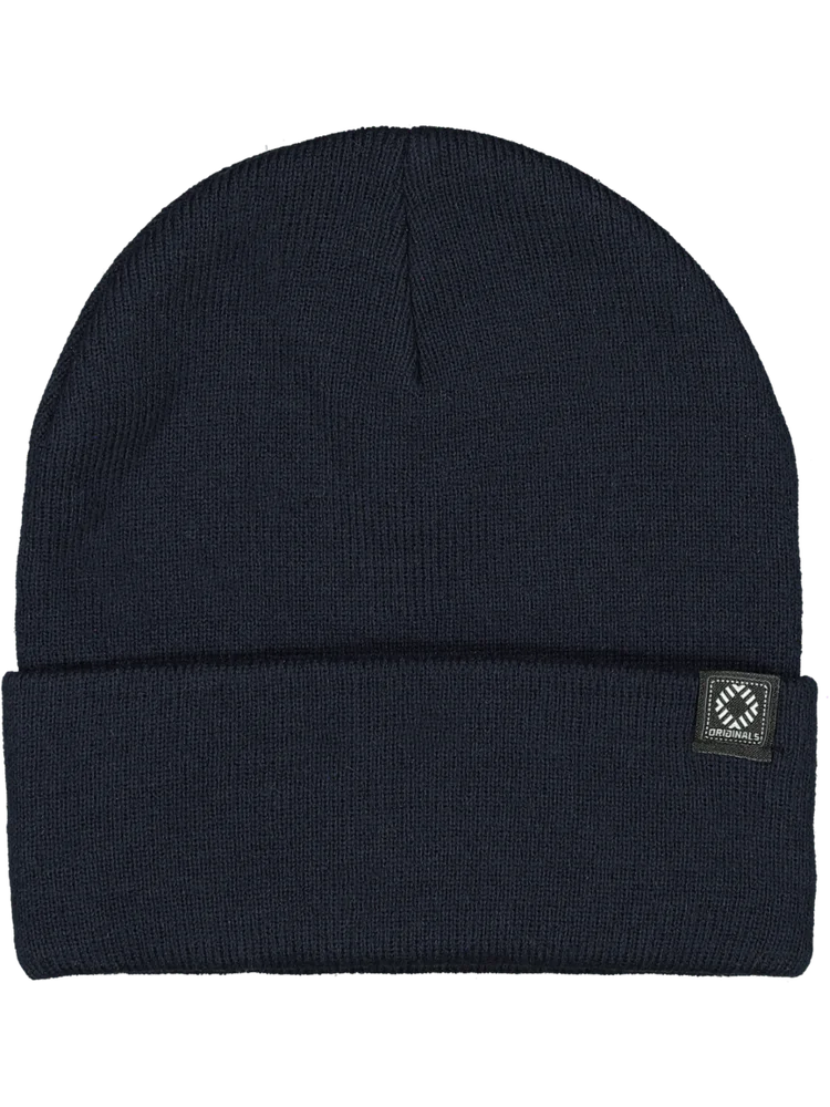 Navy Basic Beanie – PEP Online