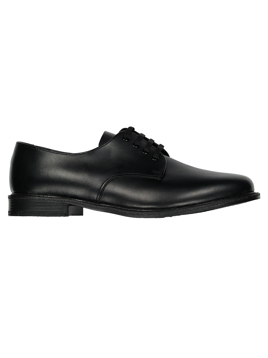 Boys Toughees School Shoe