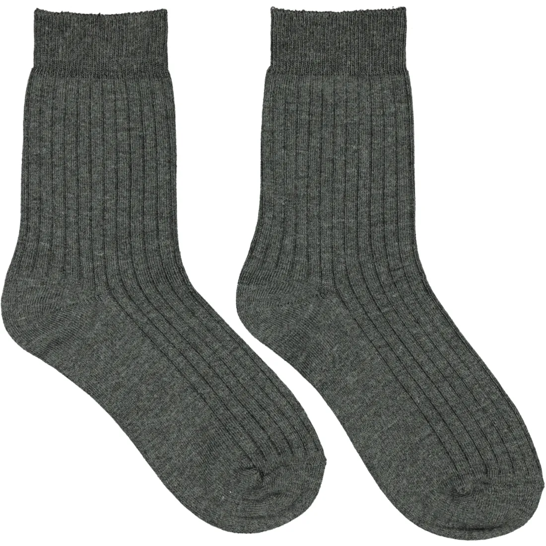 Boys Grey School Anklet Socks | School | PEP